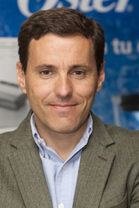 Fernando Sánchez, director general de Jarden Consumer Solutions para el sur de Europa